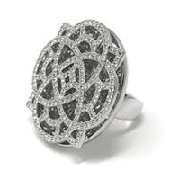 Anillo Swarovski Mujer in Aleación de Metal 5184640-14